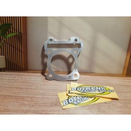 PACKING PLENDES BOTTOM BLOCK VEGA ZR CODE BLOCK 5D9 THICK 1 2 3 4 5 6 7 8 9 10 MM ALMINI DIRAL- BOYR