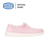 Heydude Women's Wendy Stretch Sox Slip-On Mules - Rosette 41878-6XX