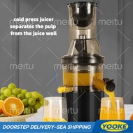 YOOK Cold Press Juicer Machines, Slow Juicer Extractor aebb7
