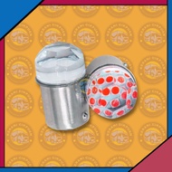 24V Strobe Flash Auto Led P21W P21 1156 BA15S 3030 9SMD Car Signal Lamp