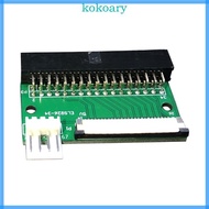 KOK 1 0MM FFC FPC 26P to 34P Floppy Drive Converter Cord 1 44MB 3 5 Floppy Drive Connector 2 54MM Sp