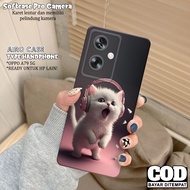 OPPO A79 5G Softcase Latest OPPO A79 5G Case Latest Fashion Cat Case OPPO A79 5G Case OPPO A79 5G 5G
