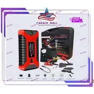 99800Mah Power Bank Jump Starter Car Emergency Jumper Power Bank With Pump Jumper Kereta Power bankc