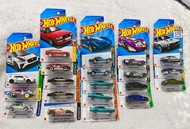 Hot Wheels Assorted Die cast Cars