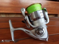 Reel pancing Daiwa Luvias 3000 Thailand 1