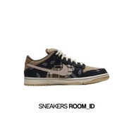 Nike SB Dunk Low x Travis Scott Jack Cactus 100% Original