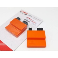 LC135 RACING CDI (NO CUT) V1 V2 V3 V4 V6 ORANGE YAMAHA Rpm open 13000k