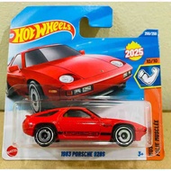 🔥🛞Hot Wheels Porsche Collection (1983 PORSCHE 928S)