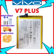 VIVO V7 PLUS BATERI B-C9 3225mAh ORIGINAL READY STOCK FAST DELIVERY 