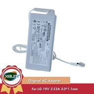 Genuine PA-1650-43 19V 2.53A 48W 3.0x1.0mm AC DC Adapter For LG Laptop Power Supply Charger Original