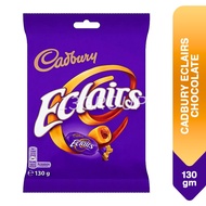 Cadbury Eclairs Chocolate, 130g