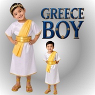 Greece Goddess United Nations Costume