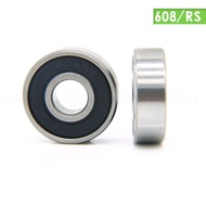 Skate Scooter 608z Bearing Dustproof Speed Inline Skate Wheel Bearing 608RS