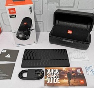 BEKAS Jbl flip 5 original IMS Resmi bluetooth superbass megabass radiator mewah elegan keren