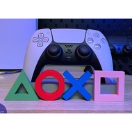 PS5 Controller Stand (PlayStation Symbol) Playstation 5