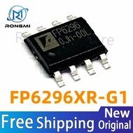 5Pcs 100% New Original FP6296 FP6296XR-G1 SMD SOP-8 10A 13V boost DC-DC chip IC Chip In Stock