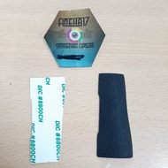 Rubber cf memory rubber cf memory door sd memory for canon 5D mark IV 5DM4 5D4 5DIV 5D IV