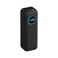 Suitable for ANKER Power Bank Protective Case / 25000mAh Silicone Sleeve Storage Bag A1695 Portable