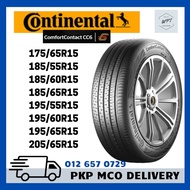 NEW Continental ComfortContact CC6 175/65R15 185/55R15 195/55R15 195/60R15 195/65R15 (Delivery) Tires Tyre Tayar WPT NIPPON