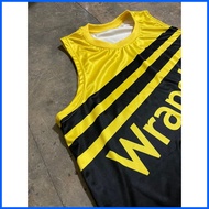 ▫ ▥ ◸ PBA RETRO JERSEY | 1980 UTEX WRANGLERS ADORNADO #33 JERSEY | FULL SUBLIMATION