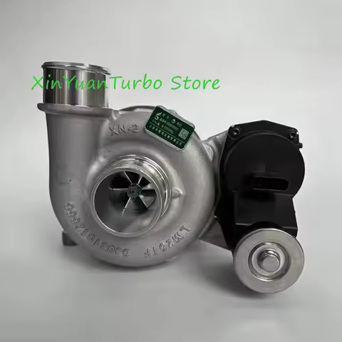 For JMC Yusheng 2.0T 4F20TC Engine Euro VI Pickup Truck Tusheng 53039700668 Turbine 53039700667 PU10