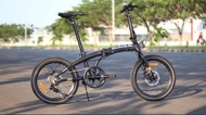 Sepeda Lipat Folding Bike 20 Element Ecosmo 8 Bosque