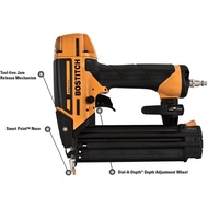 BOSTITCH Nail Gun, Brad Nailer, Smart Point, 18GA (BTFP12233)