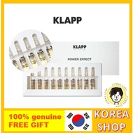 [ KLAPP ] Klapp Power Effect Age Prevent C Ampoule 2ml * 10ea ( Strengthen elasticity & supply moist