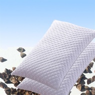 S-6💝Household Adult Buckwheat Husk Pillow Core Buckwheat Hull Pillow into Single Cervical Pillow Super High Pillow Hard