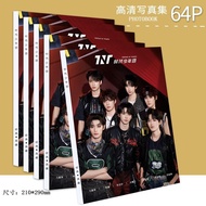TNT Times Youth League 64 Pages HD Photo Album Poster Photo Star High-Value Album Picture Album Pict