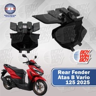 REAR FENDER UPPER B VARIO 125 23 WIN BRAND