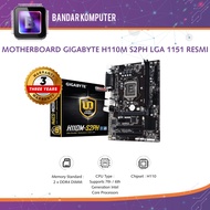 GIGABYTE H110M S2PH LGA 1151 MOTHERBOARD OFFICIAL
