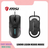 Legion M300s RGB Gaming Mouse | Wired | 1Yr Warranty |GY51H47350-Black