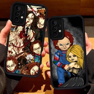 S40 Ray Chucky Doll Casing for Samsung A05S A54 A16 S25 Ultra A14 A55 A34 A56 A15 A04s A36 A35 A25 A