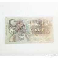 uang kuno seri wayang asli VN
