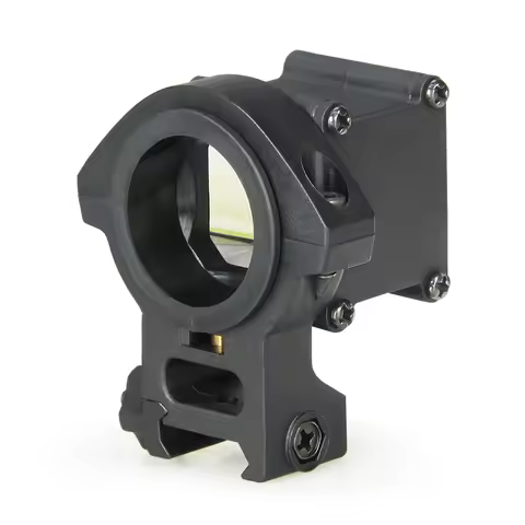 PPT Airsoft Gun Scope Tactical Angle Sight Scope Standard Picatinny Mounts Rifle Scope For Airsoft H