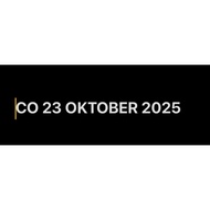 CO 23 Oct 2025