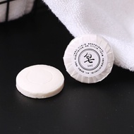 50Pcs [Ready Stock]  12g Sabun for Hotel /Airbnb/Homestay/Guesthouse/Travel