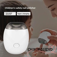 CHIHIRO11Z9D Nail Grinder Trimmer, Electric 2 IN 1 Nail Grinder, Mini with LED Light Automatic Recha