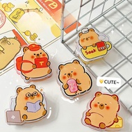 Clip Acrylic Office Supplies