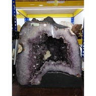 (Local Ready stock/本地现货)天然巴西高等级紫水晶洞Natural Brazil High Gred Amethyst Cave  #紫水晶洞#紫水晶山 #紫晶洞 #天然水晶 #Na