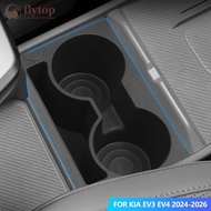 FLYTOP Car Center Console Cup Holder Anti-Shake Sleeve Drink Holder Stabilizer & Position Limiter No