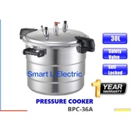 (Offer) Butterfly BPC-36A Pressure Cooker 30L