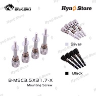 AMD Bykski B-MSC3.5X31.7-X CPU block screw set custom water cooler - Hyno Store