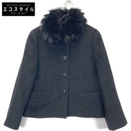 Jun Ashida [成色極佳] SC8310 狐狸毛和羊駝毛中號