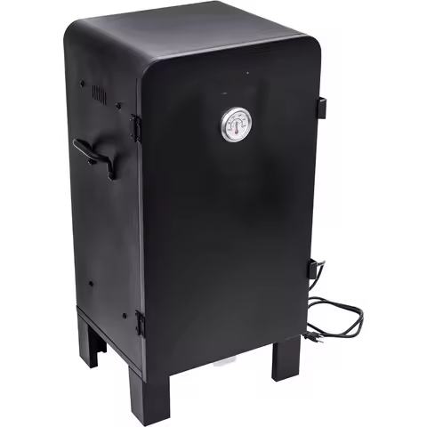 smoker, Char-Broil Analog Steel Electric Smoker