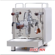 Bezzera DUO DE/MN เครื่องเอสเพรสโซ่ สองบอยเลอร์ รุ่นท้อป DUO DE/MN dual boiler espresso machine