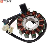 Suitable for Hyosung Hyosung GV250 06-11 GT250 06-09 Magnetic Motor Generator Fixed Coil