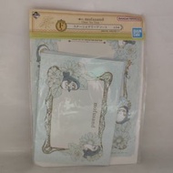 BANDAI - Mofusand ~Classy Tea Time~ 一番賞 F賞 信紙 信封 週邊文具 No.3 [平行進口]