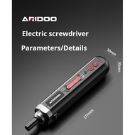 Rechargeable household small electric drill driver